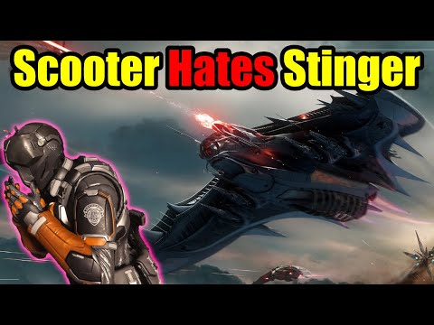 Stinger Review Star Citizen PTU