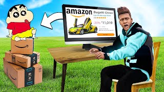 Buying Expensive Products From Amazon In GTA 5