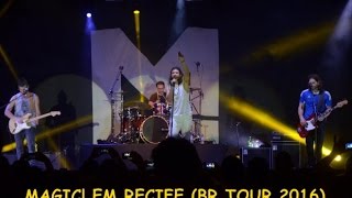 MAGIC! - One Woman One Man FULL HD (Live in Recife-BR 2016)