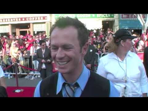 Greg Ellis Interview - Pirates of the Caribbean: At World's End