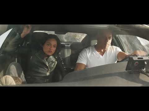 Thumbnail of the video: Dom & Letty Swing Across Border