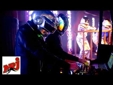 Daft Punk x Alan Braxe & Fred Falke - Harder Better Faster / Intro (Alberkam)