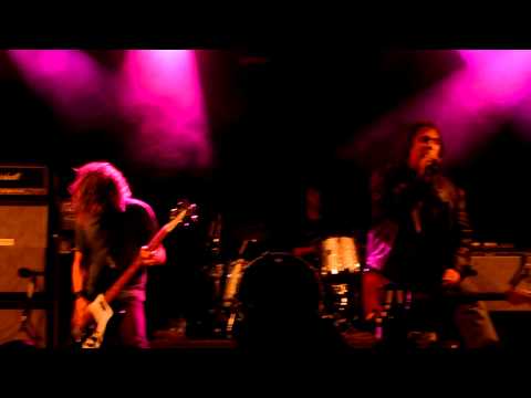 Monster Magnet - Bored with sorcery,Nirwana tuinfeest Lierop 20-08-2010