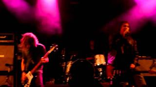 Monster Magnet - Bored with sorcery,Nirwana tuinfeest Lierop 20-08-2010