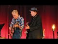 Bob Dylan + Elvin Bishop (August 3, 2024; Mountain View, CA)