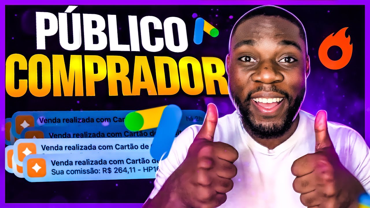 [Google Ads para Afiliados] Como Achar o Público-Alvo Comprador e Vender Mais Rápido