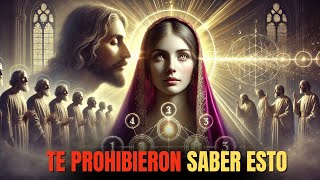 El Evangelio De María Magdalena Revela La Frase Que TE HACE INMORTAL