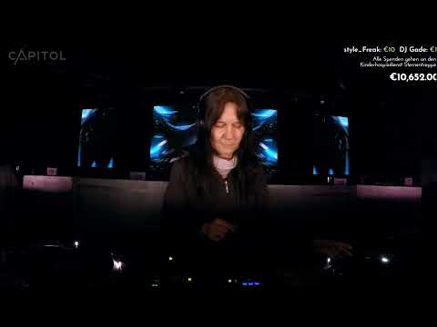 DJane Melanie Di Tria @ United Love 48h nonstop Stream - 12. bis 14.03.2021