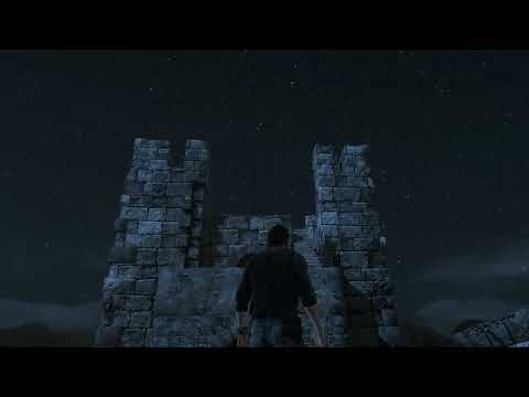 Uncharted 3™:Drake's Deception Walkthrough Gameplay Part 12