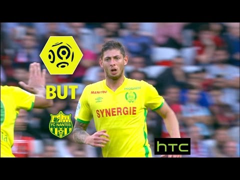 But Emiliano SALA (47') / OGC Nice - FC Nantes (4-1) -  / 2016-17