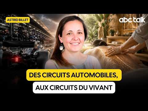 Astrid BILLET réveille l'intelligence du corps pour devenir pleinement soi
