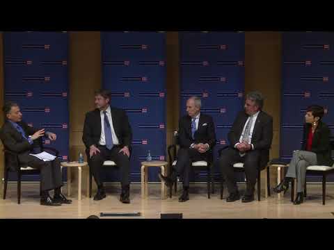Free Speech on College Campuses: Administrators & Free Speech (Panel 2)