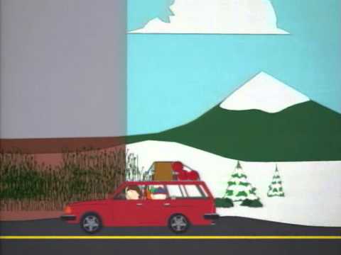 South Park - Going To Nebraska