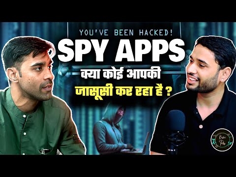 Your Phone is *Hacked* (Spy Apps) | Cyber Crime @KashiTalks