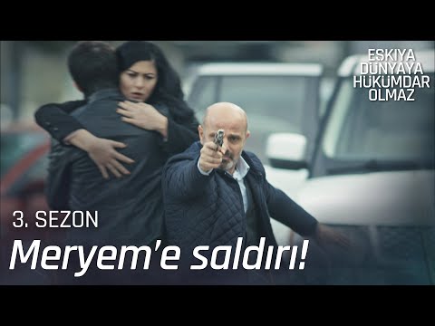 Pudra Hakkı, Meryem'e ateş açıyor! - EDHO Efsane Sahneler