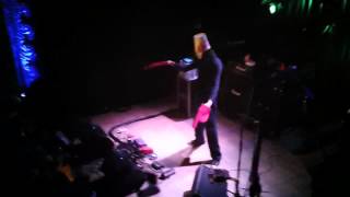 Buckethead "Friday the 13th--robot dancing