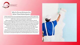 Alvarez Painting LLC -  Do Painters in Wilmington Provide Free Estimates