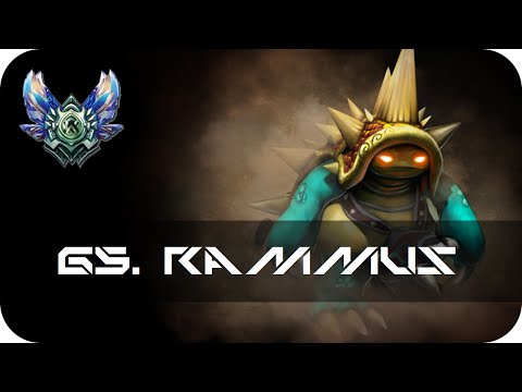 Rammus Jungle vs Riot  Diamond Preseason 6 s6 - Gameplay Guide League of Legends Community Games