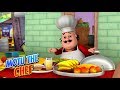 Motu Patlu In Hindi मोटू पतलू Hindi Cartoon Motu The Chef