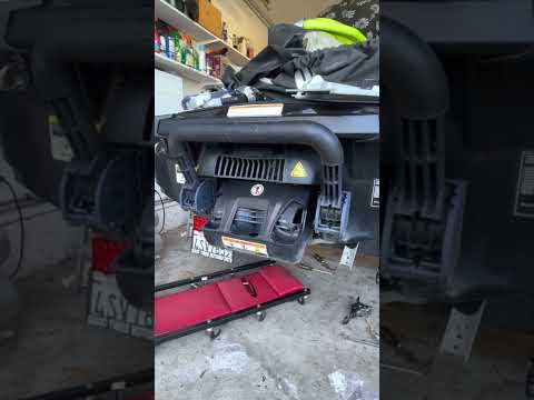 IBR issue seadoo 2019 GTI130