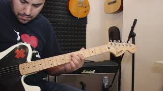 Squier Deryck Whibley Telecaster - What To Know & Where To Squier Deryck Whibley Telecaster - What To Know & Where To