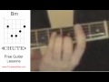 Hotel California Guitar Lesson - Acoustic Chords ...