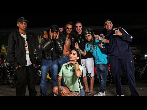 SET QUINTAL DO TOQUE - MC's Digo STC, Tavinho SP, Ligerim, Erik, Bruna VR e Allyfinho (VideoClipe)