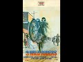 Closing Of 3 Wild Riders 1983 VHS