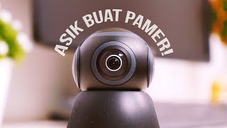 Review Insta360 Air - ASIK BUAT PAMER!