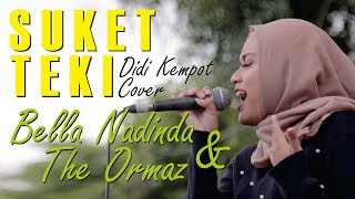 Download lagu SUKET TEKI - CONGDUT Keroncong Dangdut Akustik - Bella Nadinda & The Ormaz (Didi Kempot Cover) mp3 Download lagu SUKET TEKI - CONGDUT Keroncong Dangdut Akustik - Bella Nadinda & The Ormaz (Didi Kempot Cover) mp3