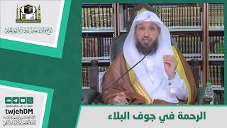 صورة الرحمة في جوف البلاء  - لفضيلة الشيخ د حسن بخاري