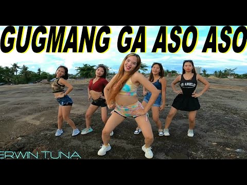 BUDOTS DANCE GUGMANG GA ASO ASO COVER DJ ROWEL