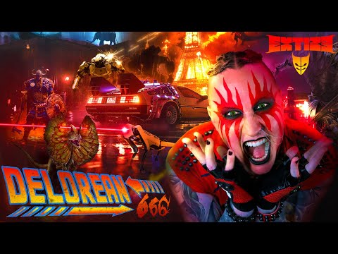 EXTIZE - DeLorean 666 (FULL ALBUM PLAYER)