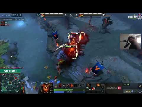 Execration vs VP "1v1 SF MID" TIEBREAKER to secure the 5th Spot in Group A at #riyadhmasters