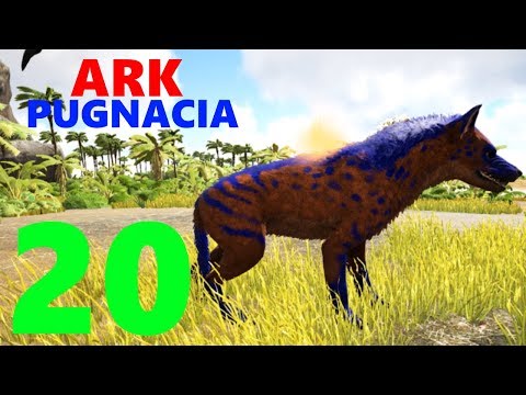 [20] Taming Prodigious Dinos! (Ark Pugnacia Modpack)