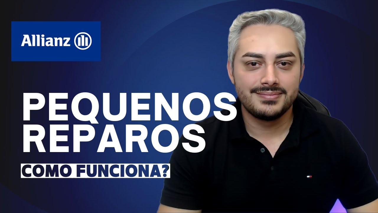 Pequenos Reparos e Proteção Pneu e Roda - Allianz Seguros - Detalhado