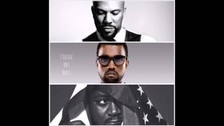 Kanye West x GhostFace Killah x Common |Type Beat| Prod. College Boy