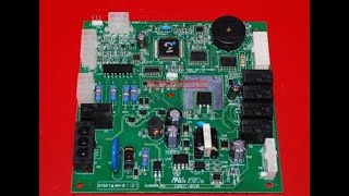 Affordable Solution: Whirlpool Refrigerator Electronic Control Board Part # 2307028, W10185291