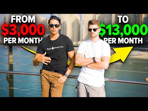 How Rafa Started Making $13,000/Month (Just After 2 Months!)
