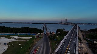 The bridge is here and ready!