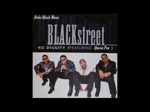 Blackstreet - No Diggity (Trackheads Remix) feat Queen Pen