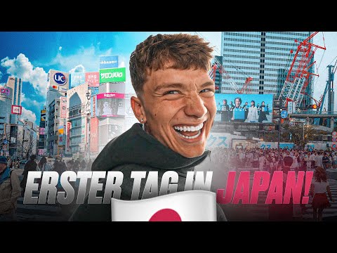 Umzug nach Tokyo… komplett überfordert!🇯🇵