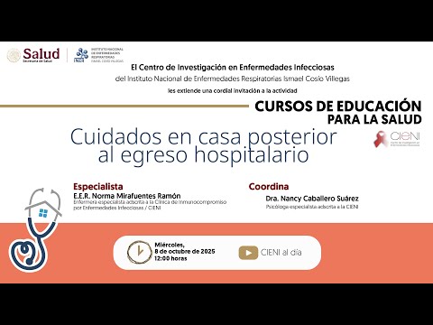 Cuidados post-hospitalización