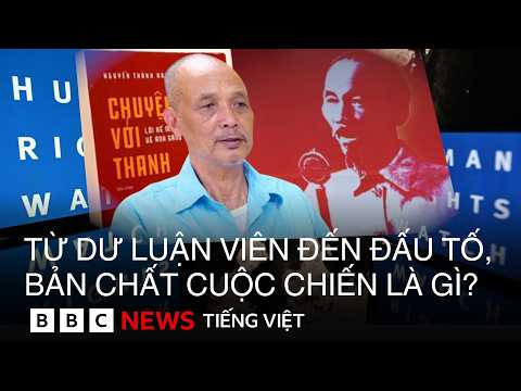 ‘CHUYỆN VỚI THANH’: TỪ DƯ LUẬN VIÊN ĐẾN ĐẤU TỐ, BẢN CHẤT CUỘC CHIẾN LÀ GÌ?