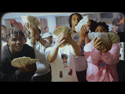 Cam, Louie Deniro - Free YSL (Official Video)