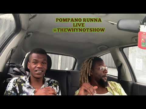 THEWHYNOTSHOW PRESENTS POMPANO RUNNA