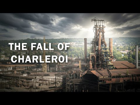 The Fall of Charleroi’s Steel Industry | Full Urbex Documentary