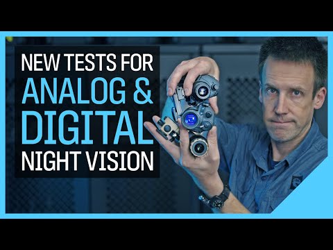Digital Night Vision is Inevitable. How Do We Know When It's Ready?