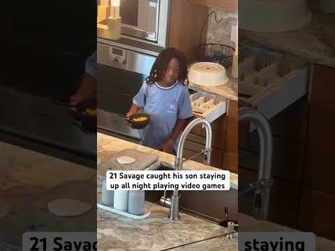 21 Savage Children