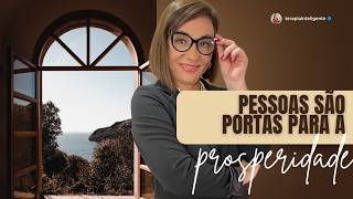 Pessoas são portas| Terapia Inteligente
